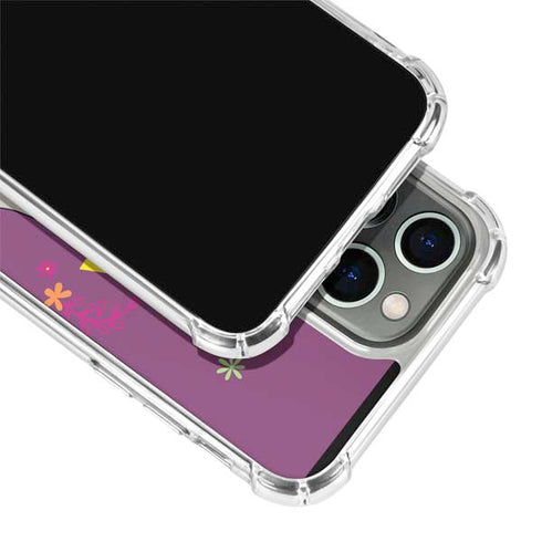 Disney Encanto Luisa iPhone 13 Pro Max Clear Case